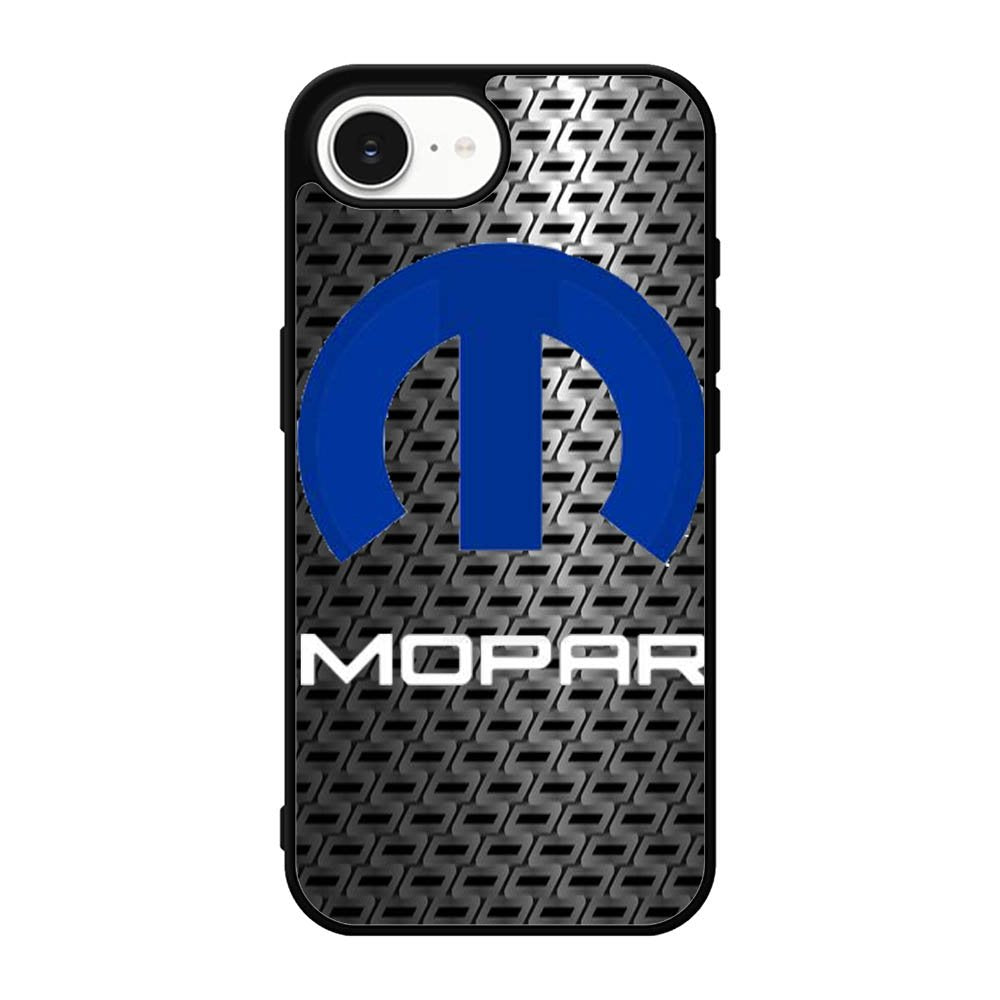Mopar Black Logo iPhone 17e Case BC1760