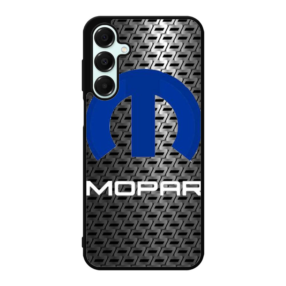 Mopar Black Logo Samsung Galaxy A16 Case BC1760