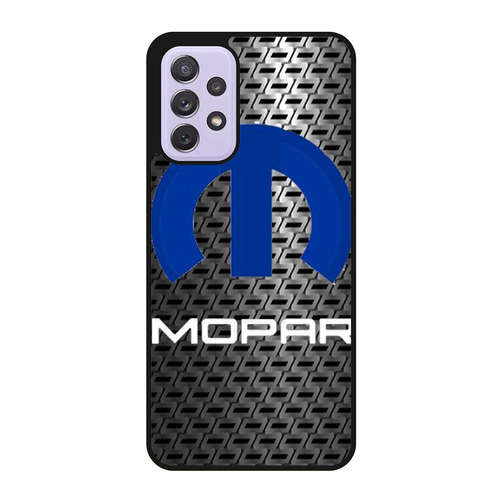 Mopar Black Logo Samsung Galaxy A23 5G Case BC1760