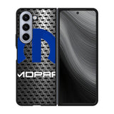 Mopar Black Logo Case Samsung Galaxy z Fold 5 5G BC1760
