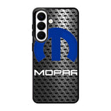Mopar Black Logo Samsung Galaxy S26 Plus Case BC1760