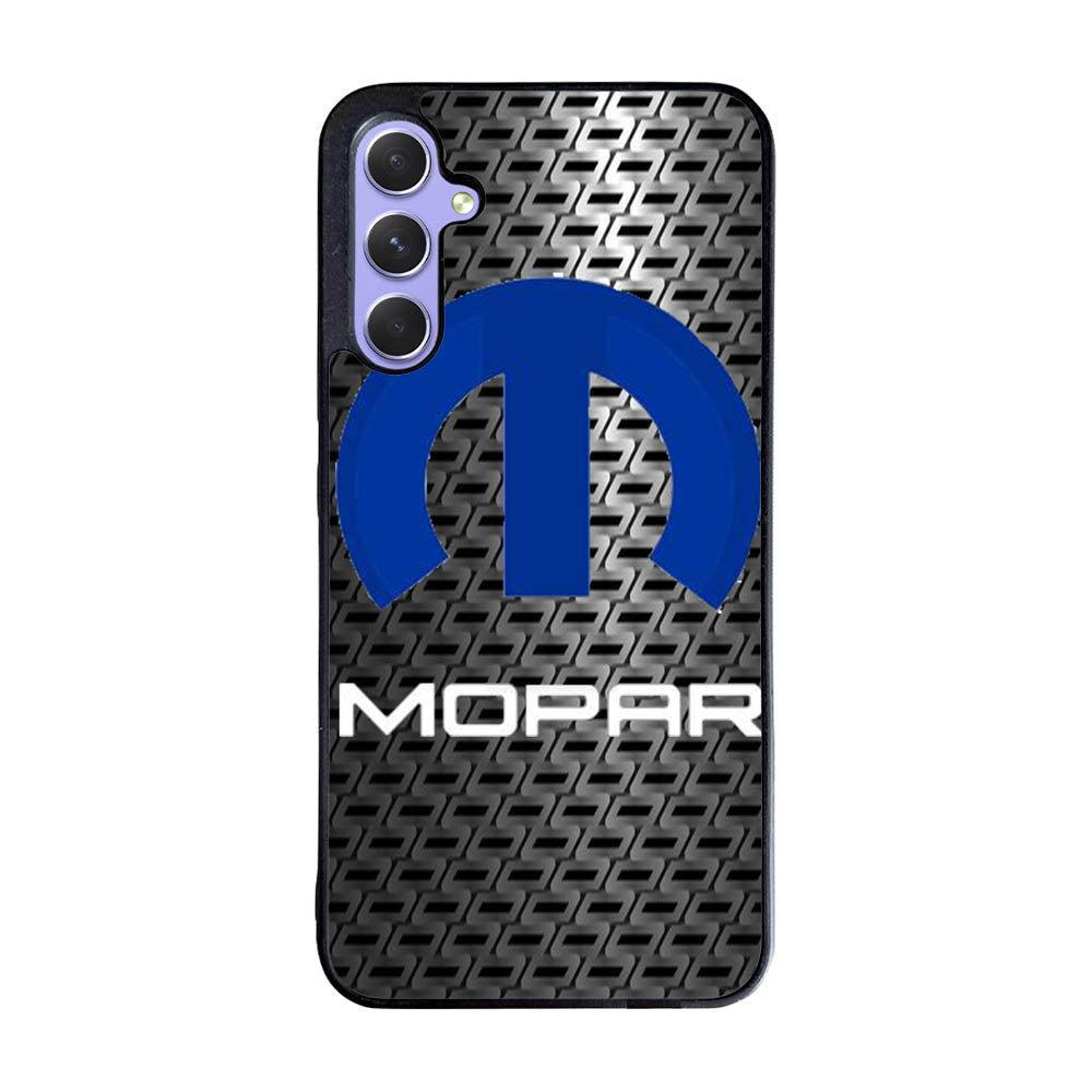Mopar Black Logo Case Samsung Galaxy A55 5G BC1760