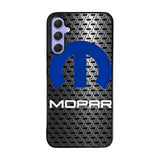 Mopar Black Logo Case Samsung Galaxy A35 5G BC1760