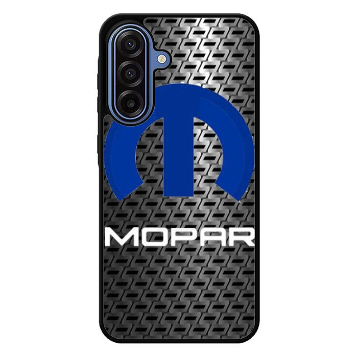 Mopar Black Logo Samsung Galaxy A17 5G Case BC1760