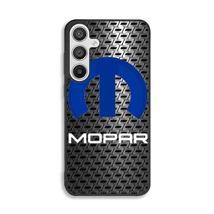 Mopar Black Logo Samsung Galaxy A26 Case BC1760