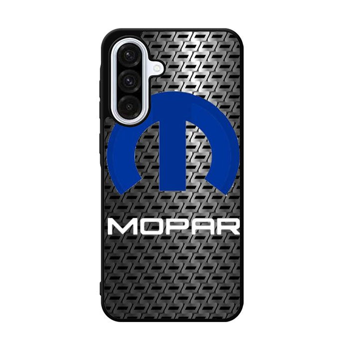 Mopar Black Logo Samsung Galaxy A36 Case BC1760