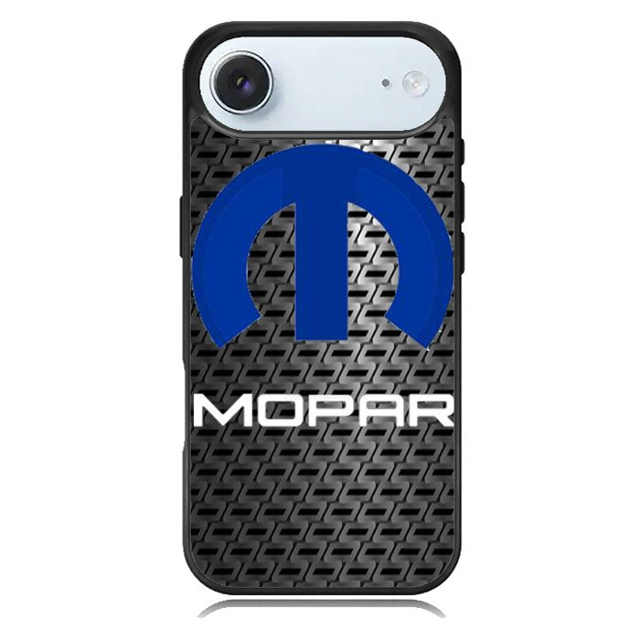 Mopar Black Logo iPhone 17 Air Case BC1760