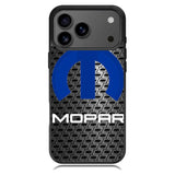 Mopar Black Logo iPhone 17 Pro Max Case BC1760