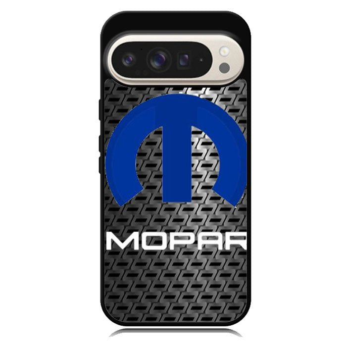 Mopar Black Logo Google Pixel 10 Pro XL Case BC1760