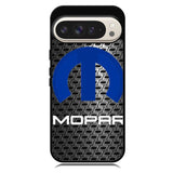 Mopar Black Logo Google Pixel 10 Pro XL Case BC1760