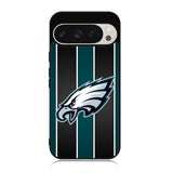 Philadelphia Eagles Nfl Sticker Case Google Pixel 9 Pro XL BC1761