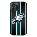 Philadelphia Eagles Nfl Sticker Case iPhone 15 Pro BC1761
