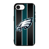 Philadelphia Eagles Nfl Sticker iPhone 16e Case BC1761