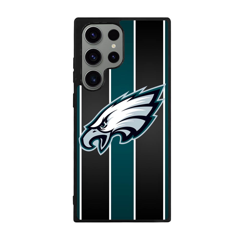 Philadelphia Eagles Nfl Sticker Case Samsung Galaxy S24 Ultra 5G BC1761