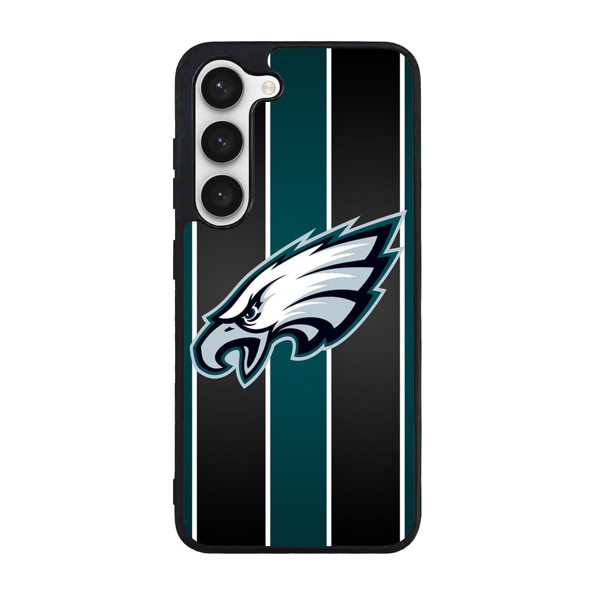 Philadelphia Eagles Nfl Sticker Case Samsung Galaxy S24 Plus 5G BC1761