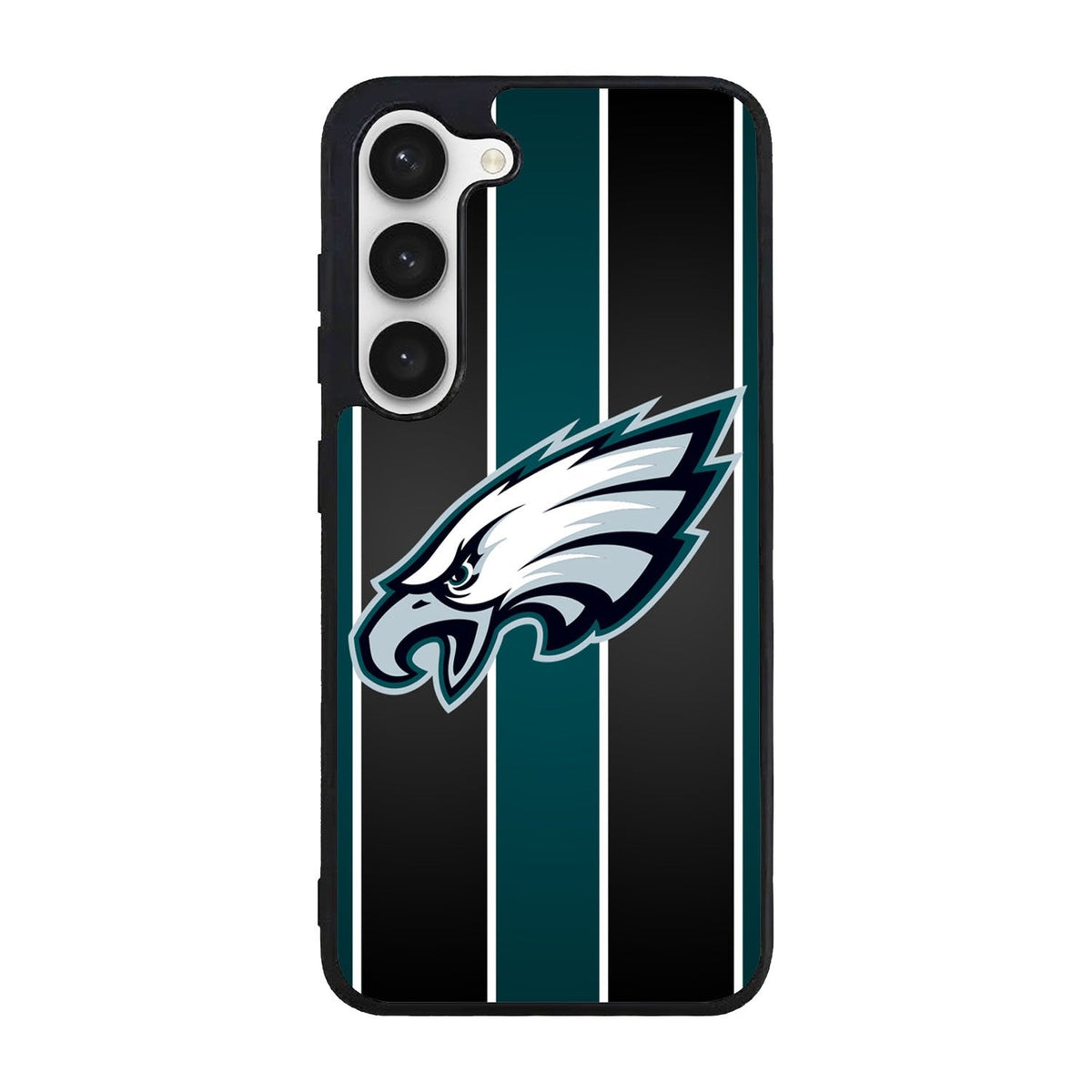 Philadelphia Eagles Nfl Sticker Case Samsung Galaxy S25 Plus 5G BC1761