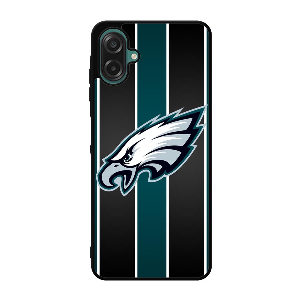 Philadelphia Eagles Nfl Sticker Case Samsung Galaxy A07 BC1761