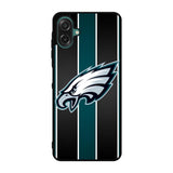 Philadelphia Eagles Nfl Sticker Case Samsung Galaxy A07 BC1761
