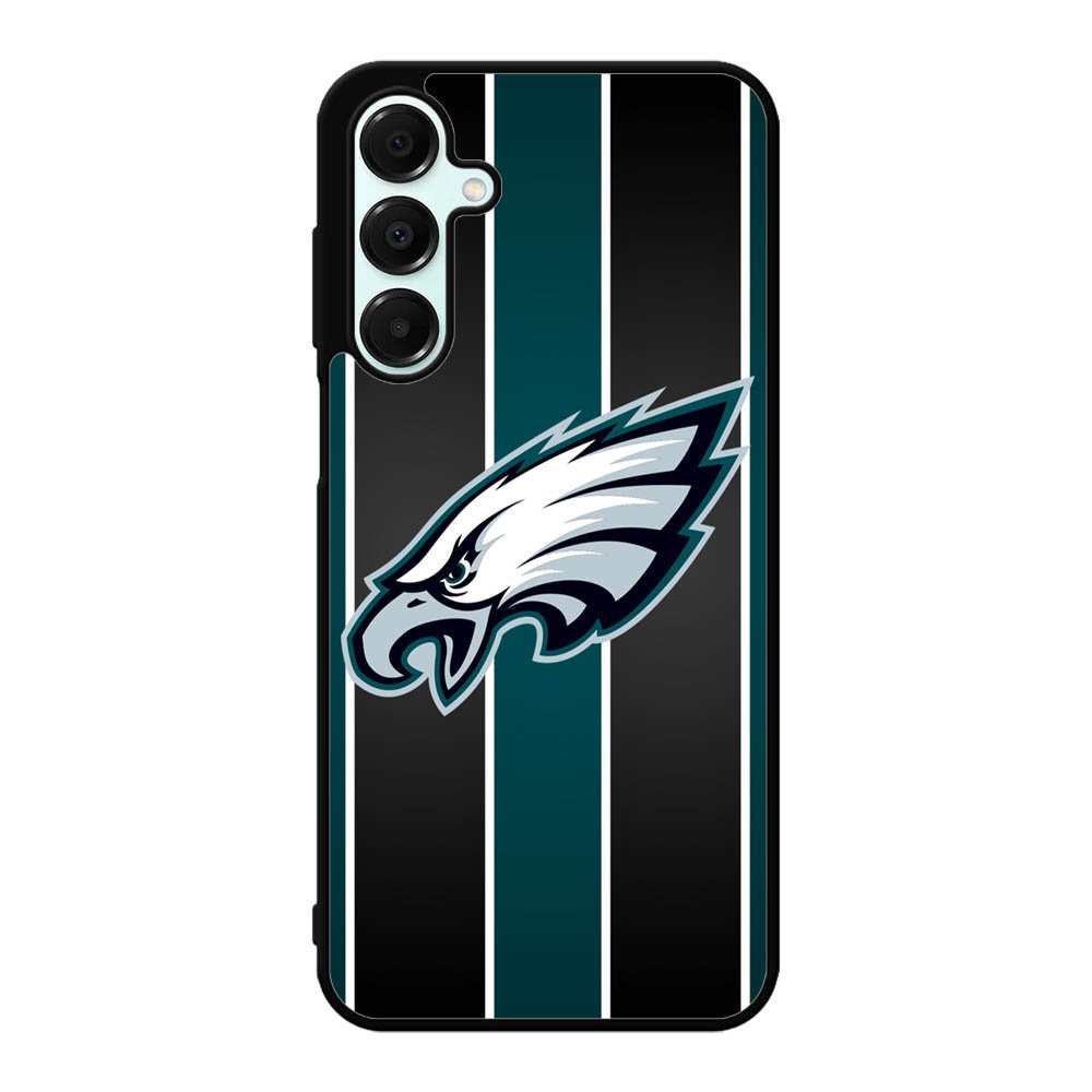Philadelphia Eagles Nfl Sticker Samsung Galaxy A16 Case BC1761