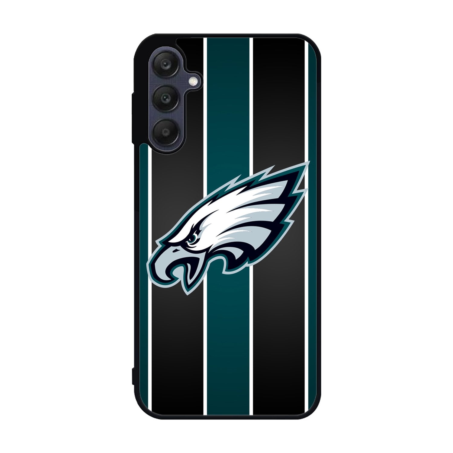 Philadelphia Eagles Nfl Sticker Samsung Galaxy A25 5G Case BC1761