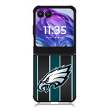 Philadelphia Eagles Nfl Sticker Motorola Moto Razr 2024 , Moto Razr 50 Case FE1761