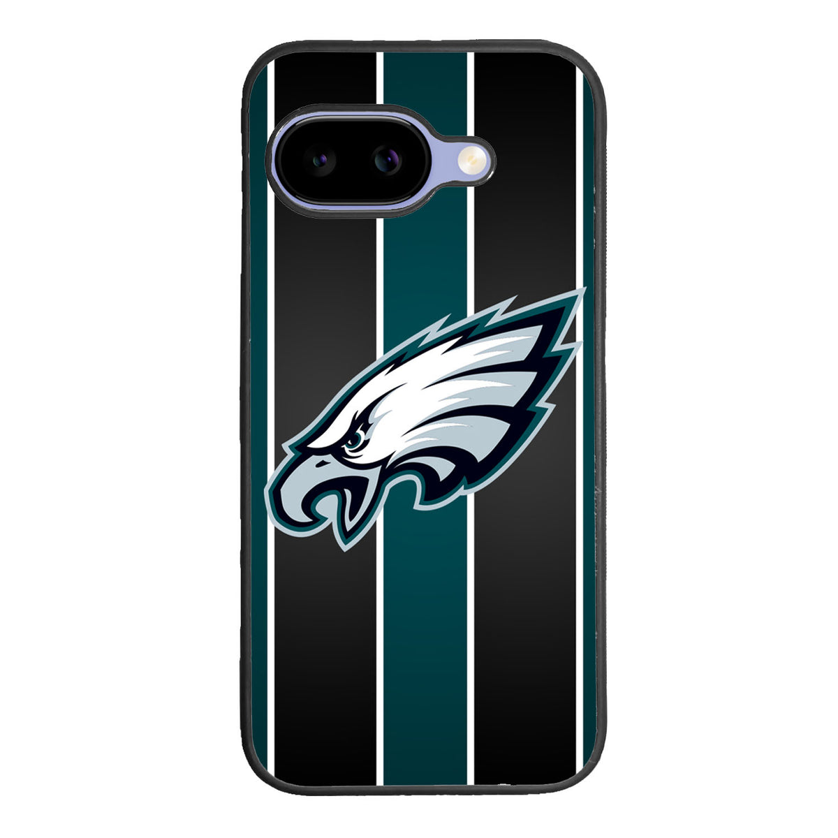 Philadelphia Eagles Nfl Sticker Case Google Pixel 9A BC1761