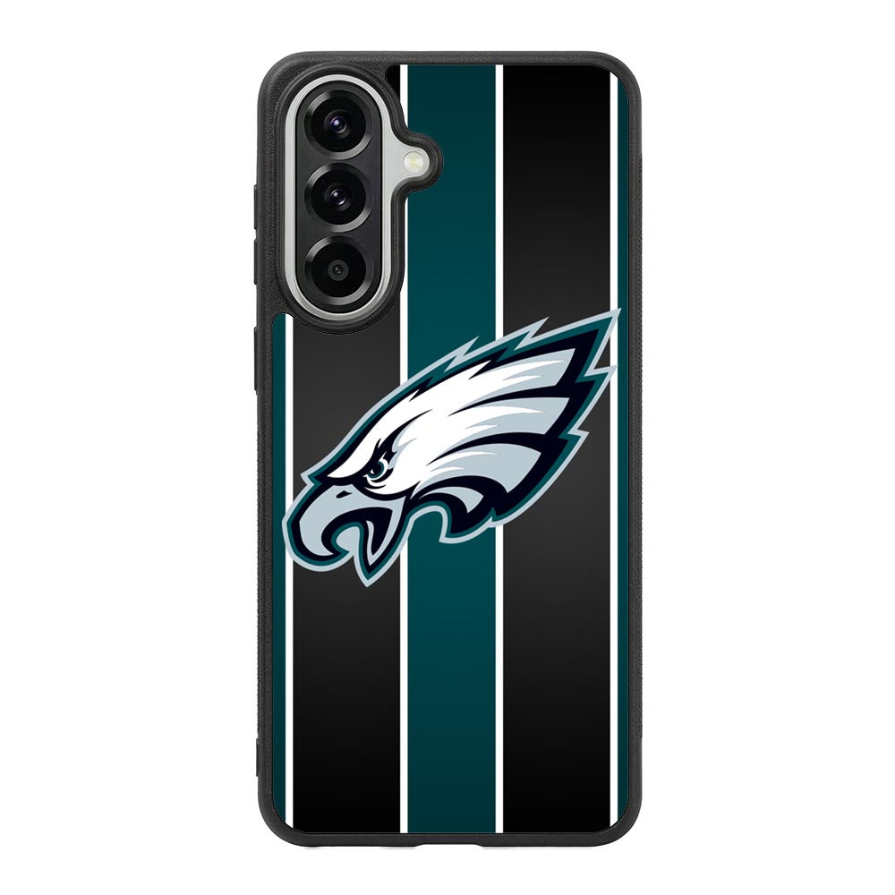 Philadelphia Eagles Nfl Sticker Samsung Galaxy A57 Case BC1761