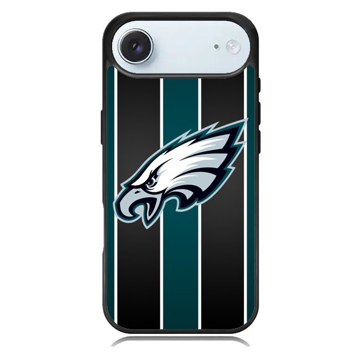 Philadelphia Eagles Nfl Sticker iPhone 17 Air Case BC1761