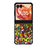 Nintendo katamari Motorola Moto Razr 2025/2024 , Moto Razr 60/50 Case BC1762