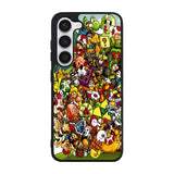 Nintendo katamari Case Samsung Galaxy S24 Plus 5G BC1762