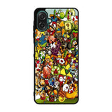 Nintendo katamari Case Samsung Galaxy A07 BC1762