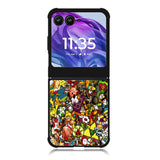 Nintendo katamari Motorola Moto Razr 2024 , Moto Razr 50 Case FE1762