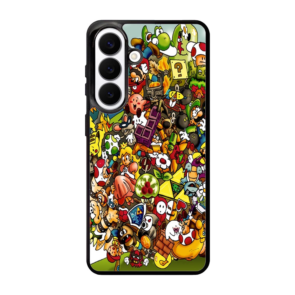 Nintendo katamari Samsung Galaxy S26 Plus Case BC1762