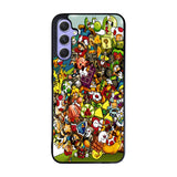 Nintendo katamari Case Samsung Galaxy A55 5G BC1762