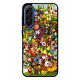 Nintendo katamari Samsung Galaxy A17 5G Case BC1762