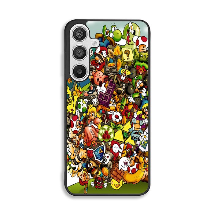 Nintendo katamari Samsung Galaxy A26 5G Case BC1762
