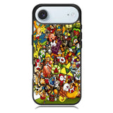 Nintendo katamari iPhone 17 Air Case BC1762
