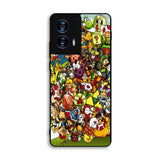 Nintendo katamari Motorola Moto G Power 5G 2024 Case BC1762