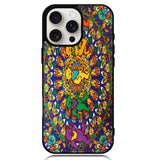 Grateful Dead and Dancing Bears Case iPhone 16 Pro Max BC1763