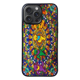 Grateful Dead and Dancing Bears Case iPhone 15 Pro Max BC1763