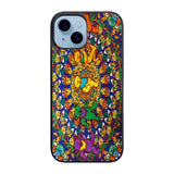 Grateful Dead and Dancing Bears Case iPhone 15 BC1763