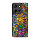 Grateful Dead and Dancing Bears Motorola Moto G 5G 2025 Case BC1763