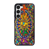 Grateful Dead and Dancing Bears Case Samsung Galaxy S25 Plus 5G BC1763
