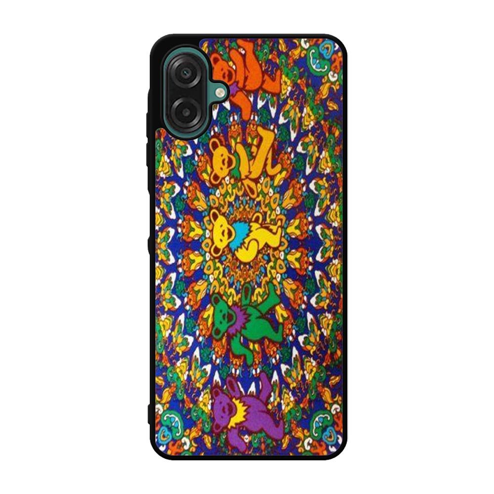 Grateful Dead and Dancing Bears Case Samsung Galaxy A07 BC1763