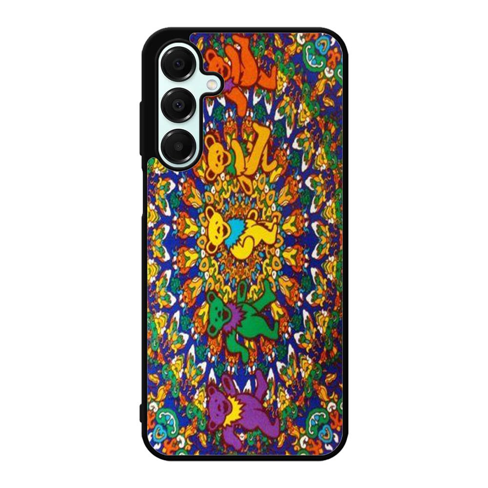 Grateful Dead and Dancing Bears Samsung Galaxy A16 Case BC1763