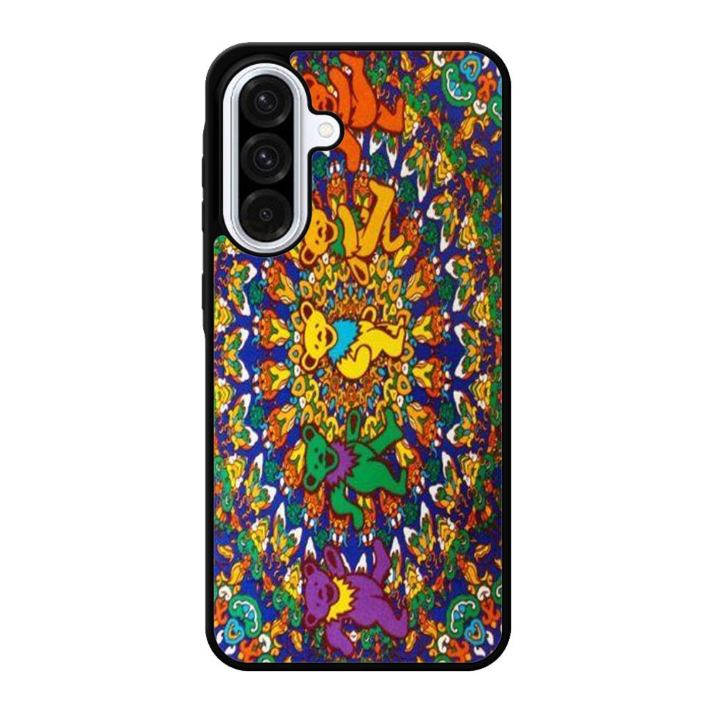 Grateful Dead and Dancing Bears Samsung Galaxy A56 Case BC1763