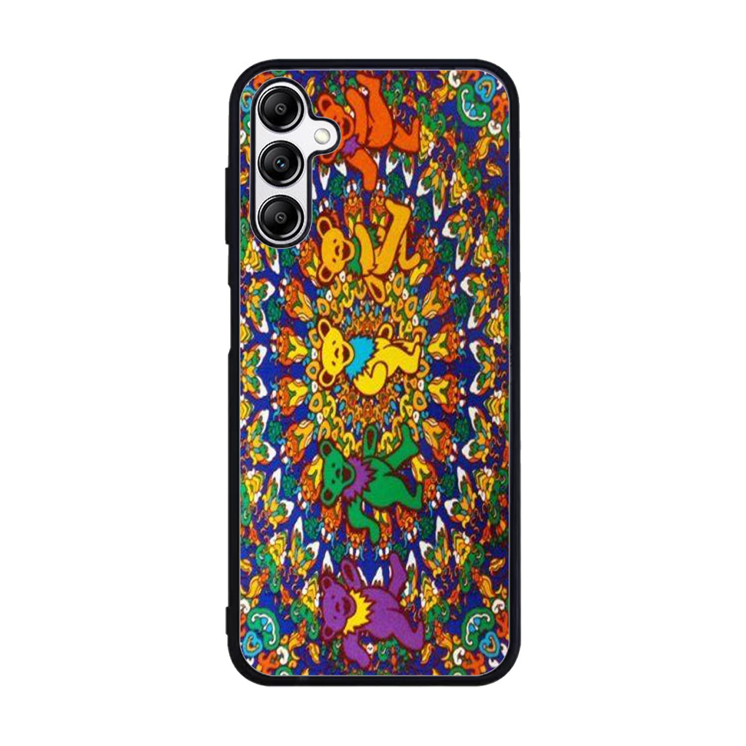 Grateful Dead and Dancing Bears Case Samsung Galaxy A15 BC1763