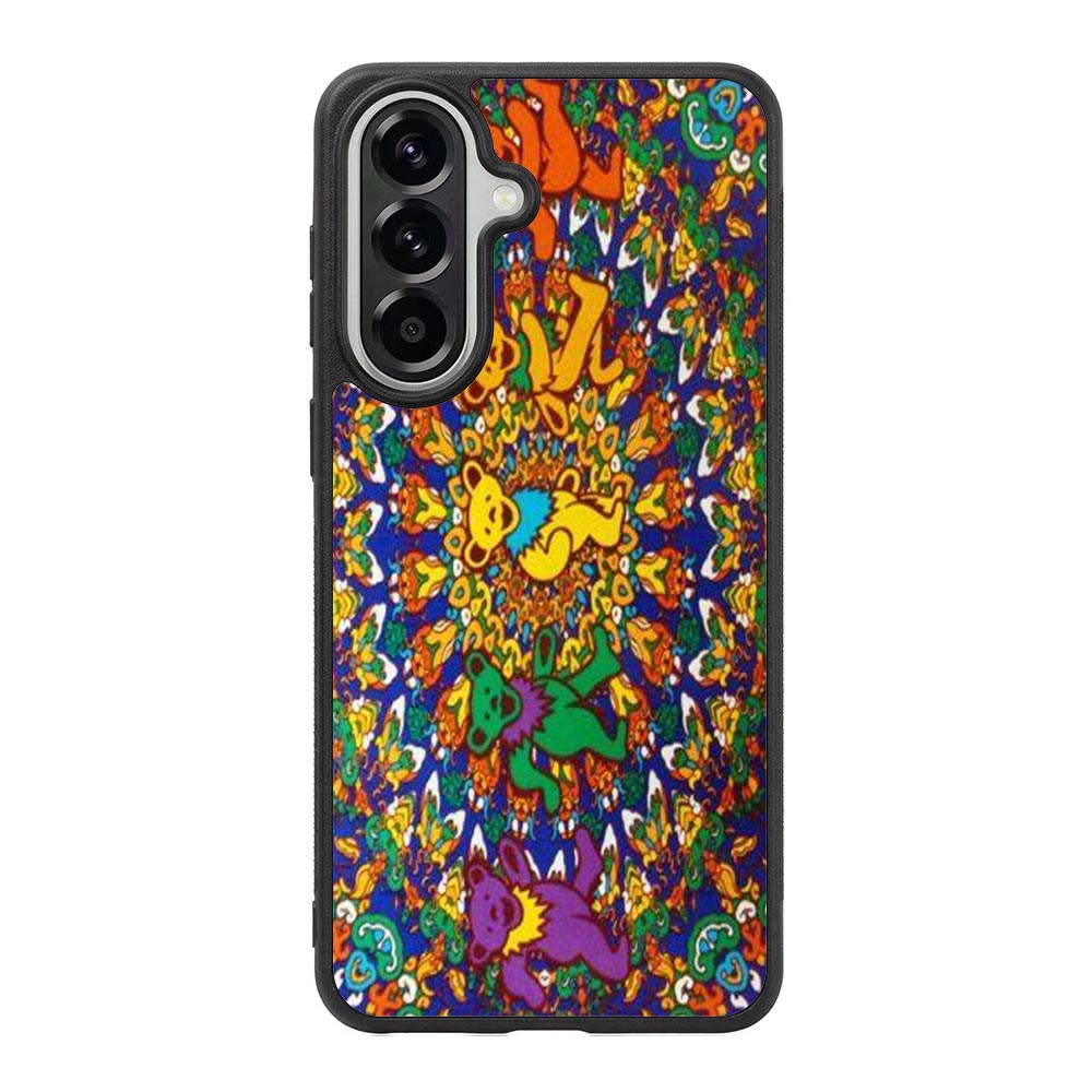 Grateful Dead and Dancing Bears Samsung Galaxy A57 Case BC1763