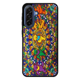 Grateful Dead and Dancing Bears Samsung Galaxy A17 5G Case BC1763