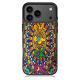 Grateful Dead and Dancing Bears iPhone 17 Pro Case BC1763